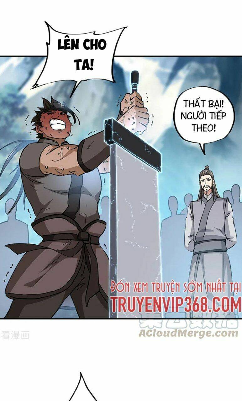 Chiến Hồn Tuyệt Thế Chapter 268 - Trang 2