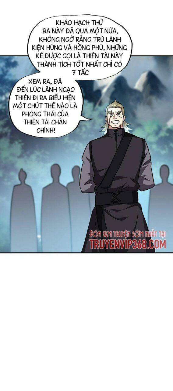 Chiến Hồn Tuyệt Thế Chapter 268 - Trang 2
