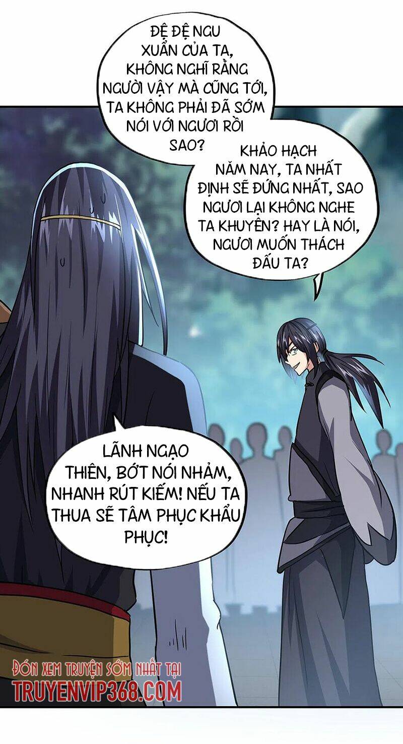 Chiến Hồn Tuyệt Thế Chapter 268 - Trang 2
