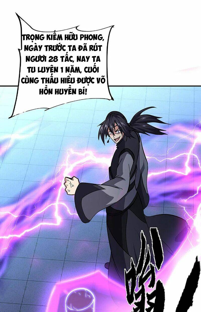 Chiến Hồn Tuyệt Thế Chapter 268 - Trang 2