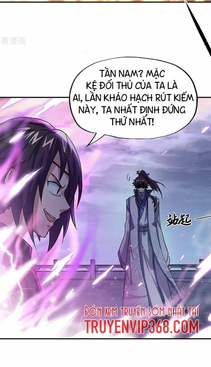 Chiến Hồn Tuyệt Thế Chapter 268 - Trang 2