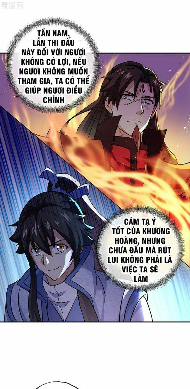 Chiến Hồn Tuyệt Thế Chapter 268 - Trang 2