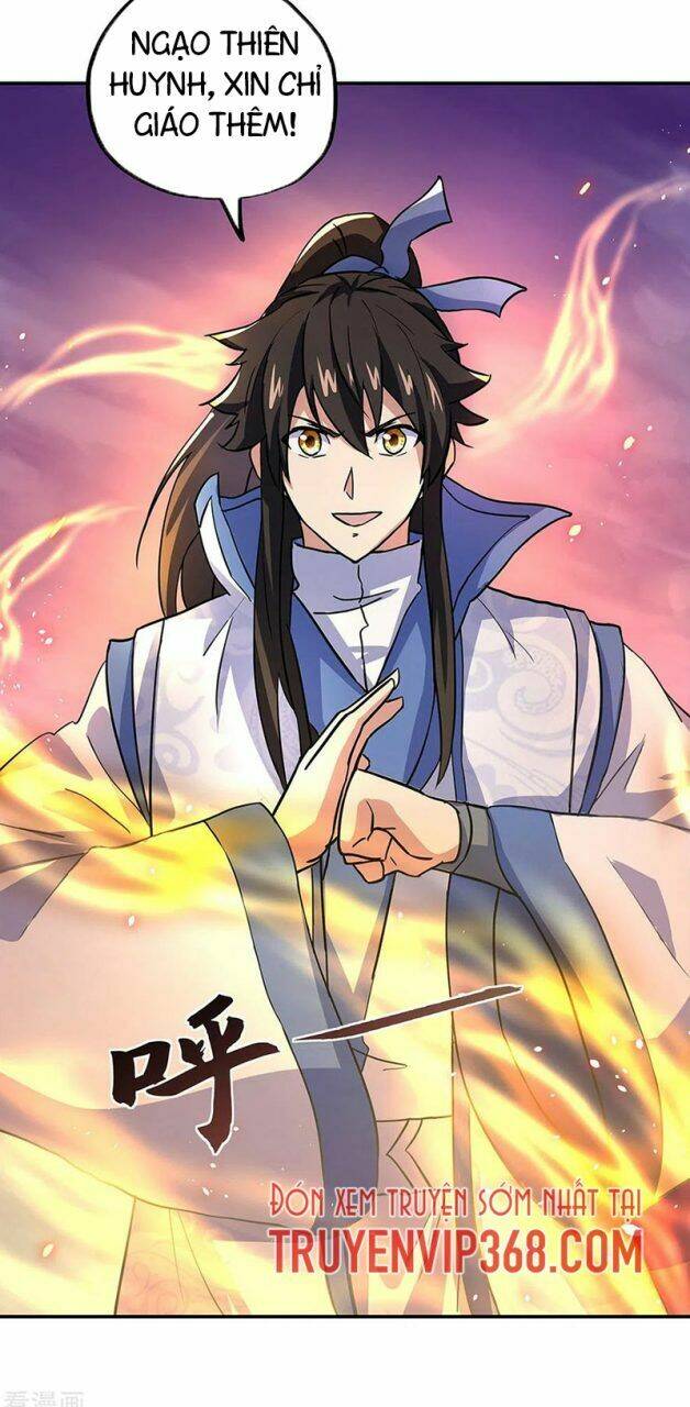 Chiến Hồn Tuyệt Thế Chapter 268 - Trang 2