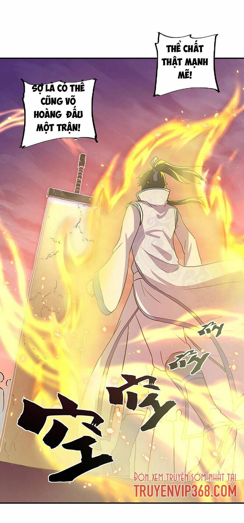 Chiến Hồn Tuyệt Thế Chapter 268 - Trang 2