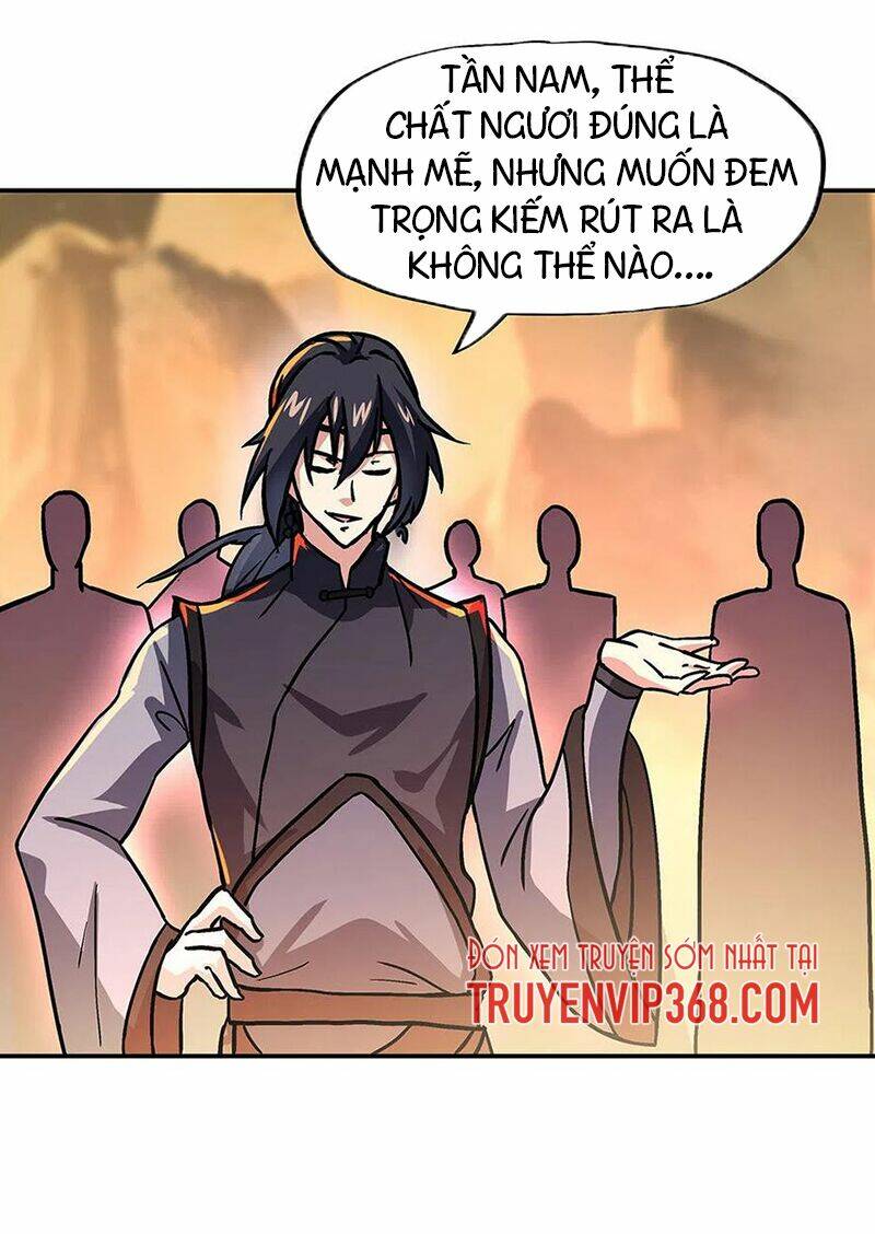 Chiến Hồn Tuyệt Thế Chapter 268 - Trang 2