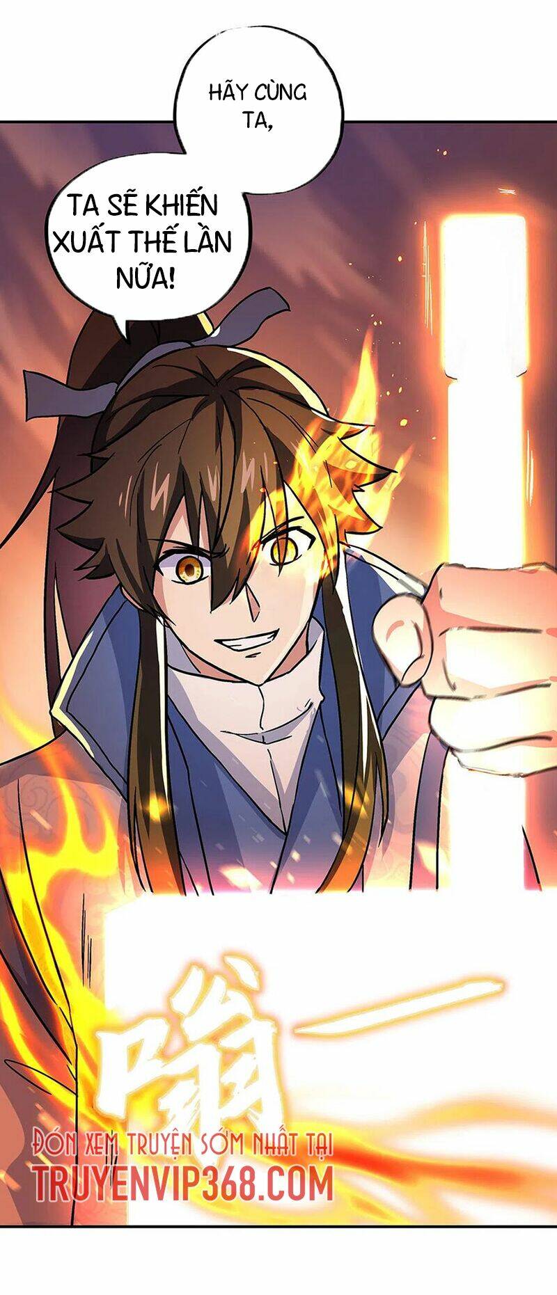 Chiến Hồn Tuyệt Thế Chapter 268 - Trang 2