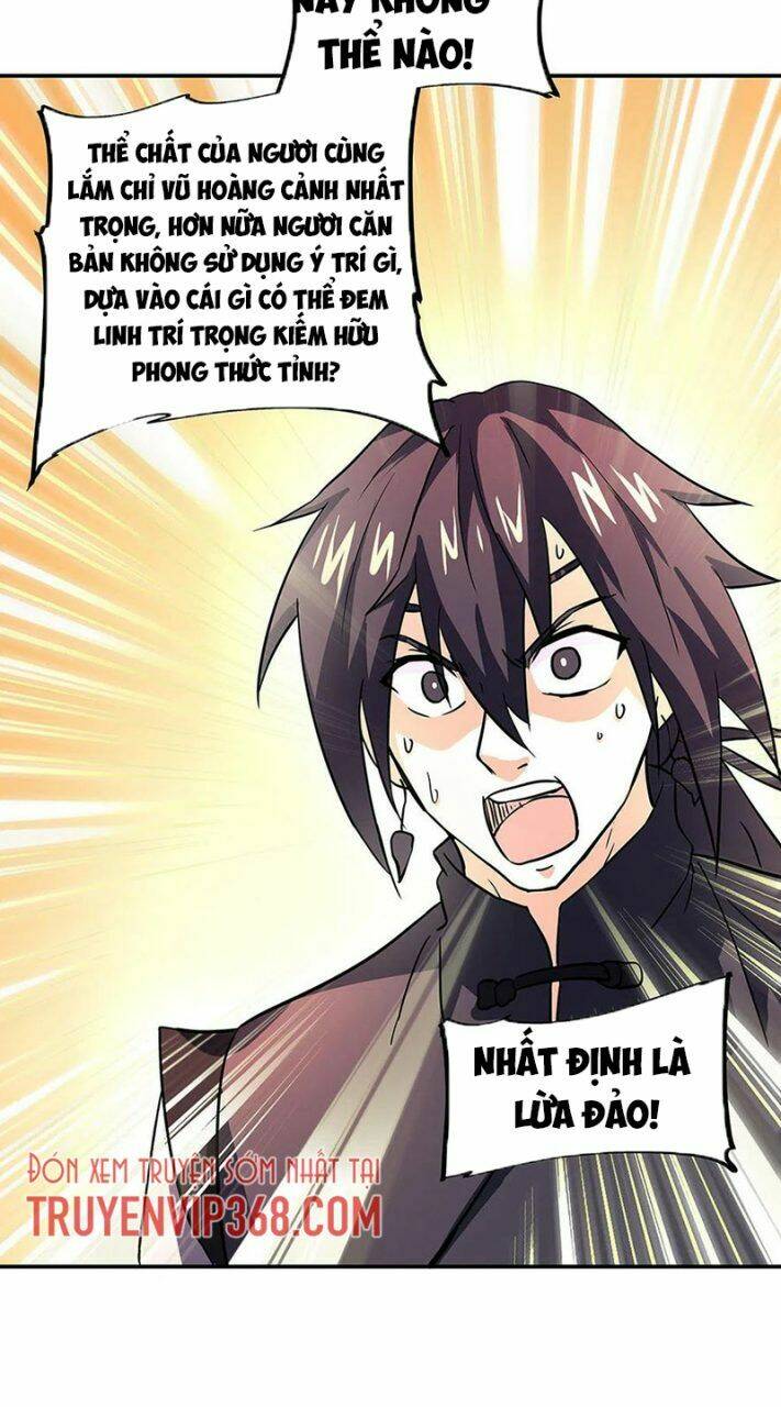 Chiến Hồn Tuyệt Thế Chapter 268 - Trang 2
