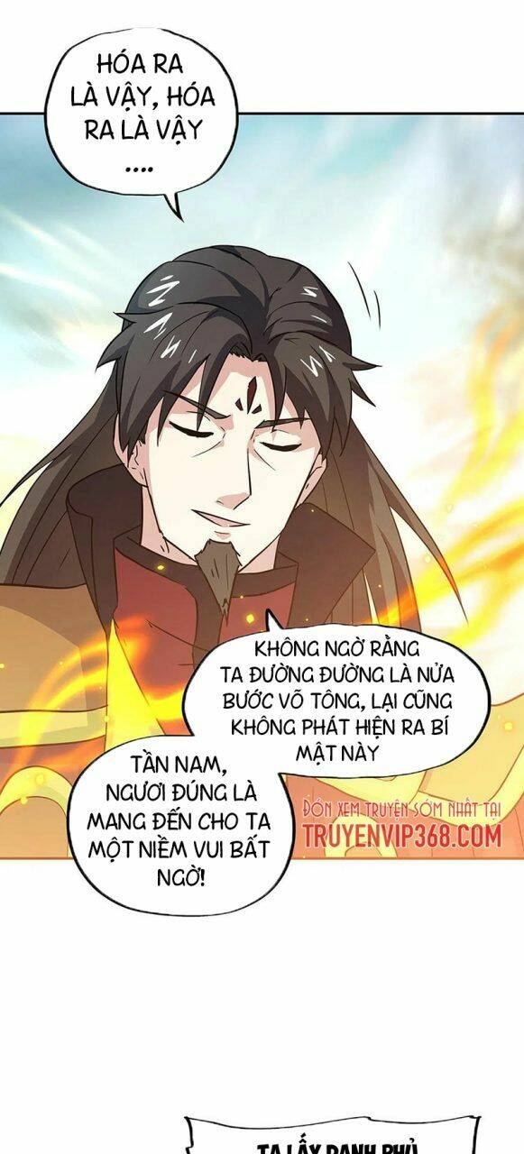 Chiến Hồn Tuyệt Thế Chapter 268 - Trang 2