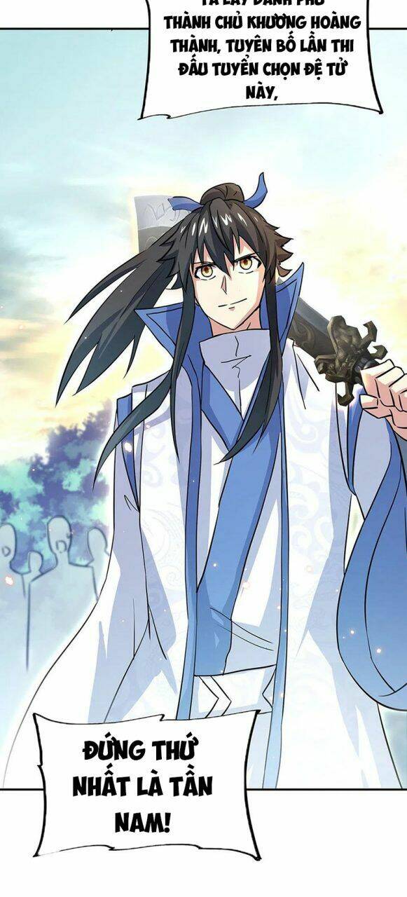 Chiến Hồn Tuyệt Thế Chapter 268 - Trang 2