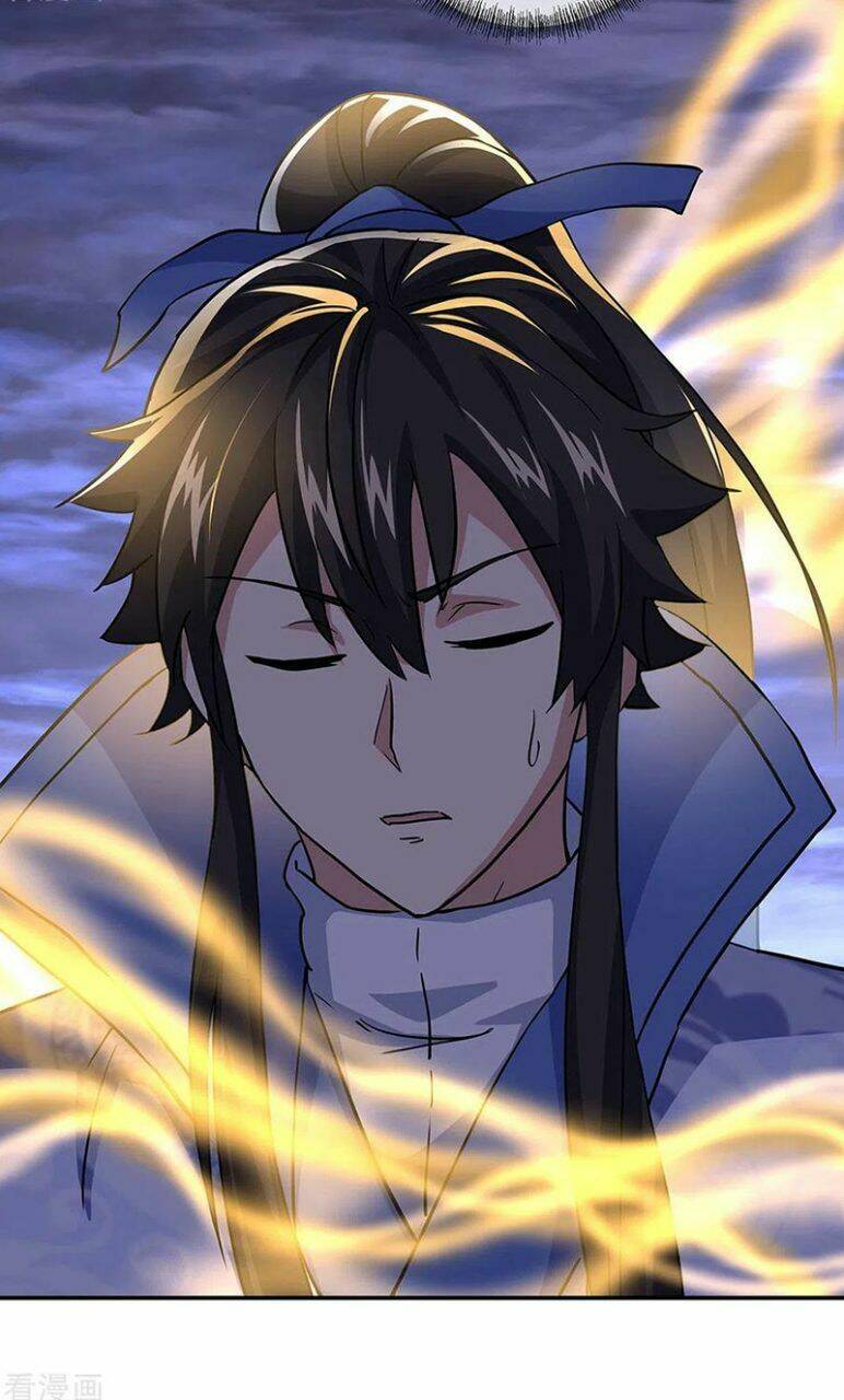 Chiến Hồn Tuyệt Thế Chapter 268 - Trang 2