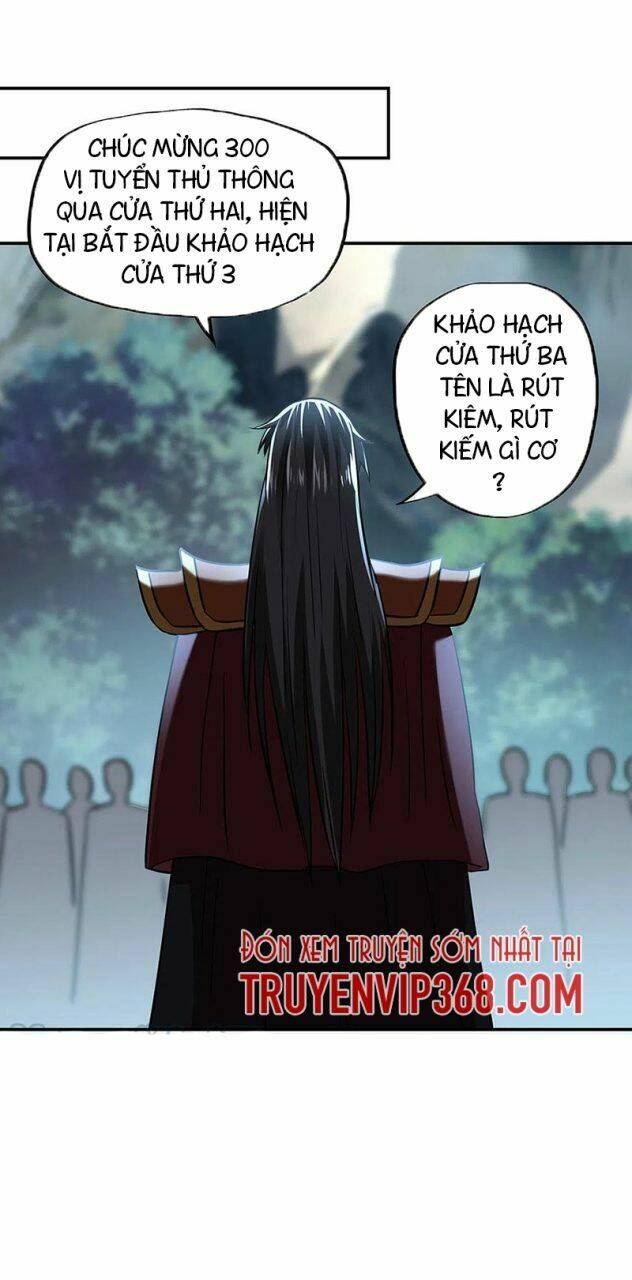 Chiến Hồn Tuyệt Thế Chapter 268 - Trang 2
