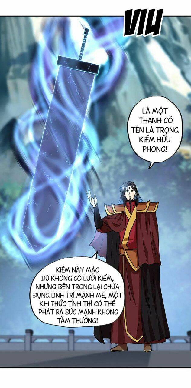 Chiến Hồn Tuyệt Thế Chapter 268 - Trang 2