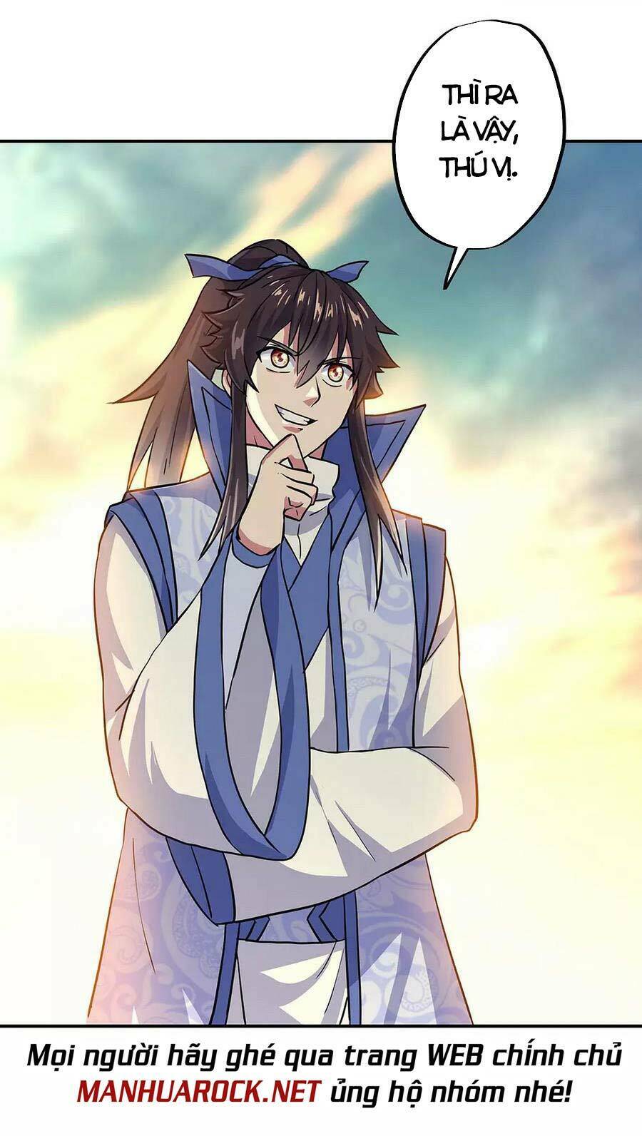 Chiến Hồn Tuyệt Thế Chapter 269 - Trang 2