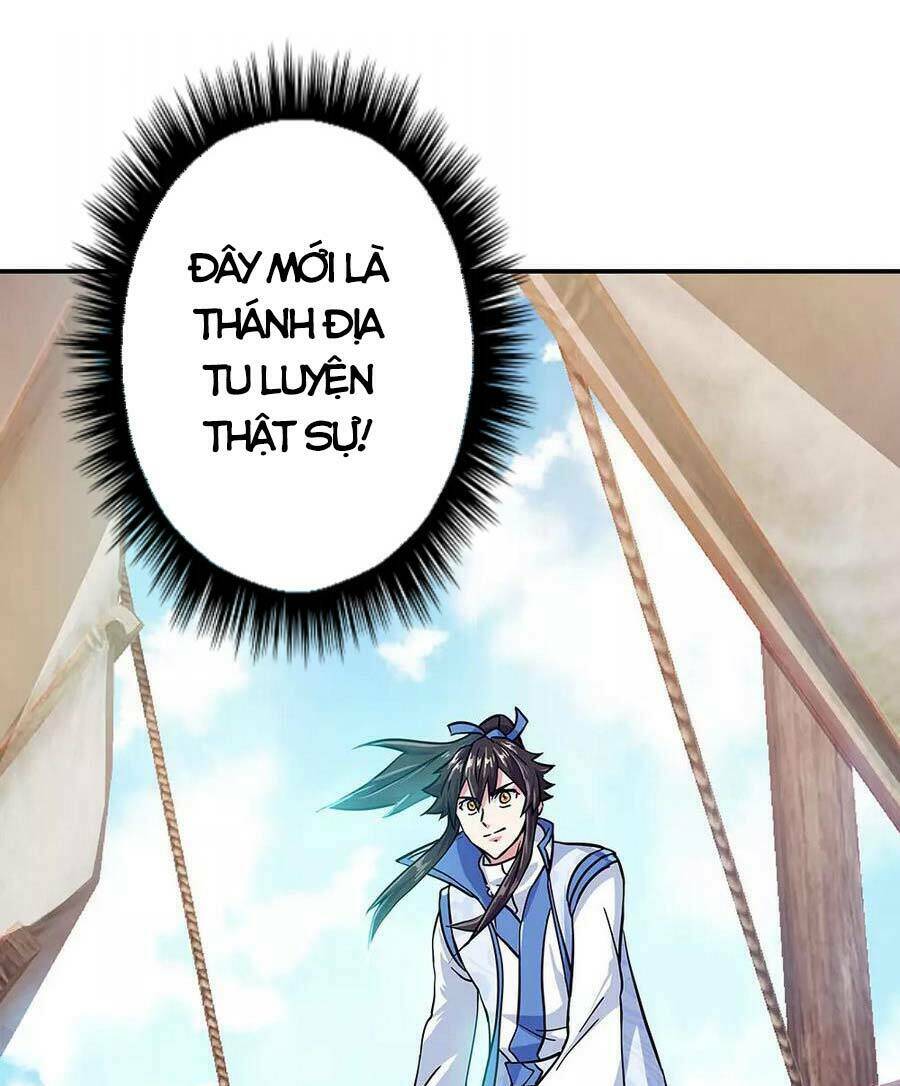 Chiến Hồn Tuyệt Thế Chapter 269 - Trang 2