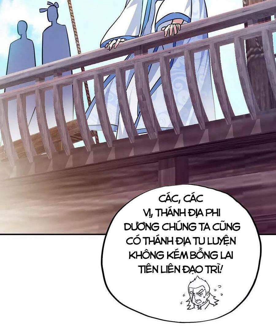 Chiến Hồn Tuyệt Thế Chapter 269 - Trang 2