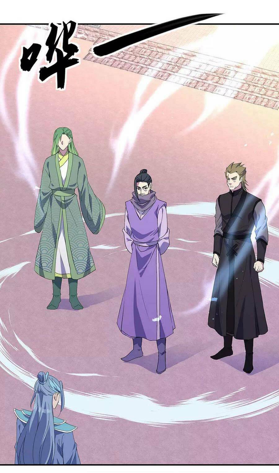 Chiến Hồn Tuyệt Thế Chapter 269 - Trang 2