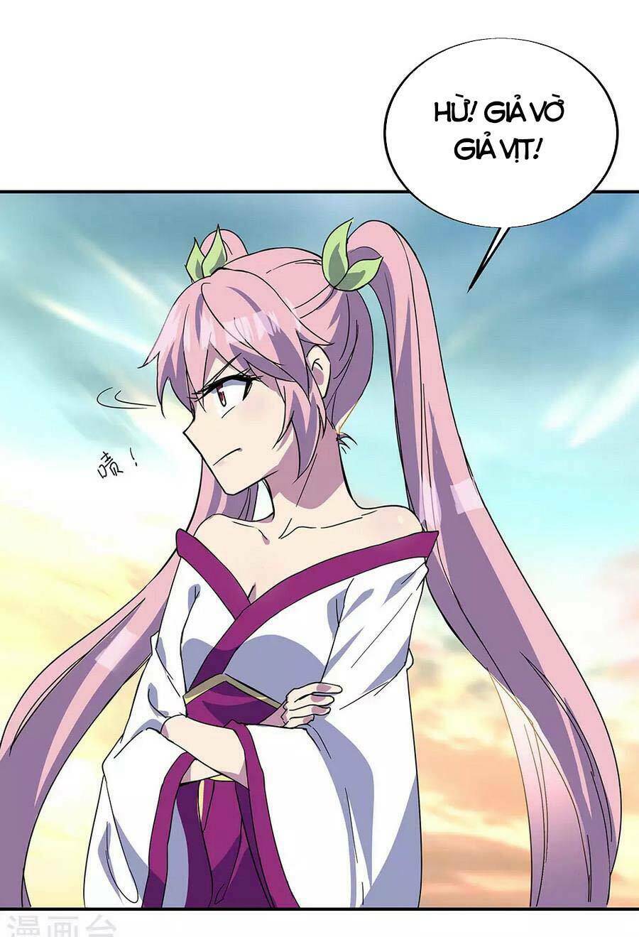 Chiến Hồn Tuyệt Thế Chapter 269 - Trang 2