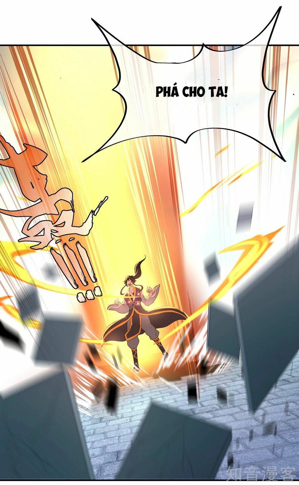 Chiến Hồn Tuyệt Thế Chapter 27 - Trang 2