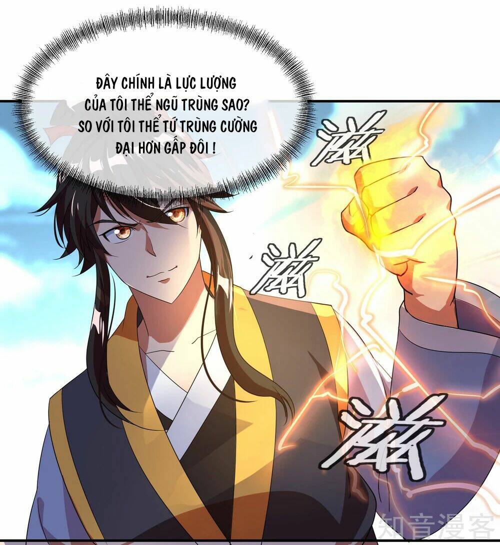 Chiến Hồn Tuyệt Thế Chapter 27 - Trang 2