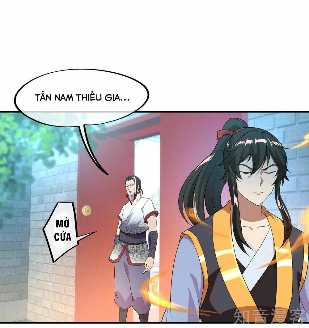 Chiến Hồn Tuyệt Thế Chapter 27 - Trang 2