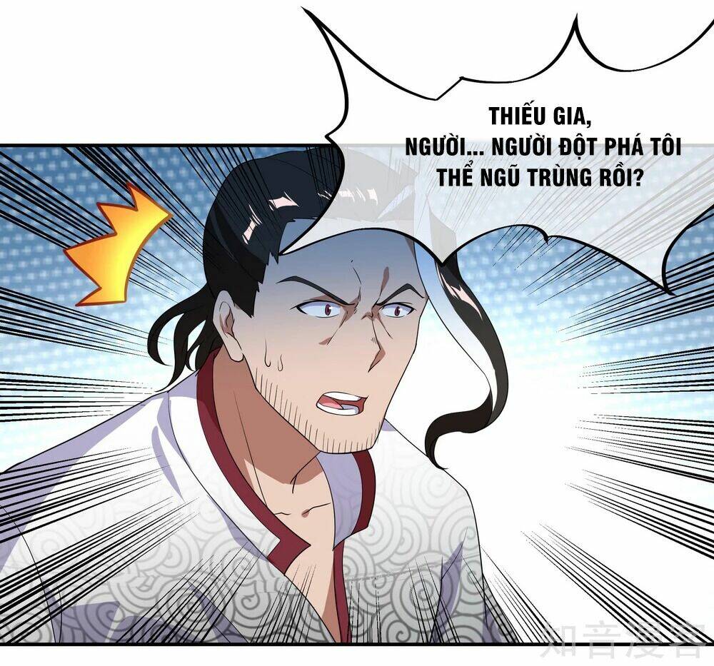 Chiến Hồn Tuyệt Thế Chapter 27 - Trang 2