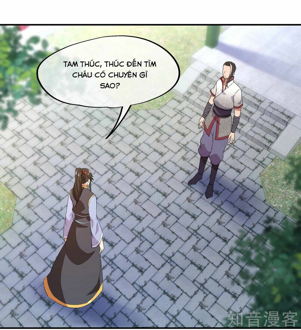 Chiến Hồn Tuyệt Thế Chapter 27 - Trang 2