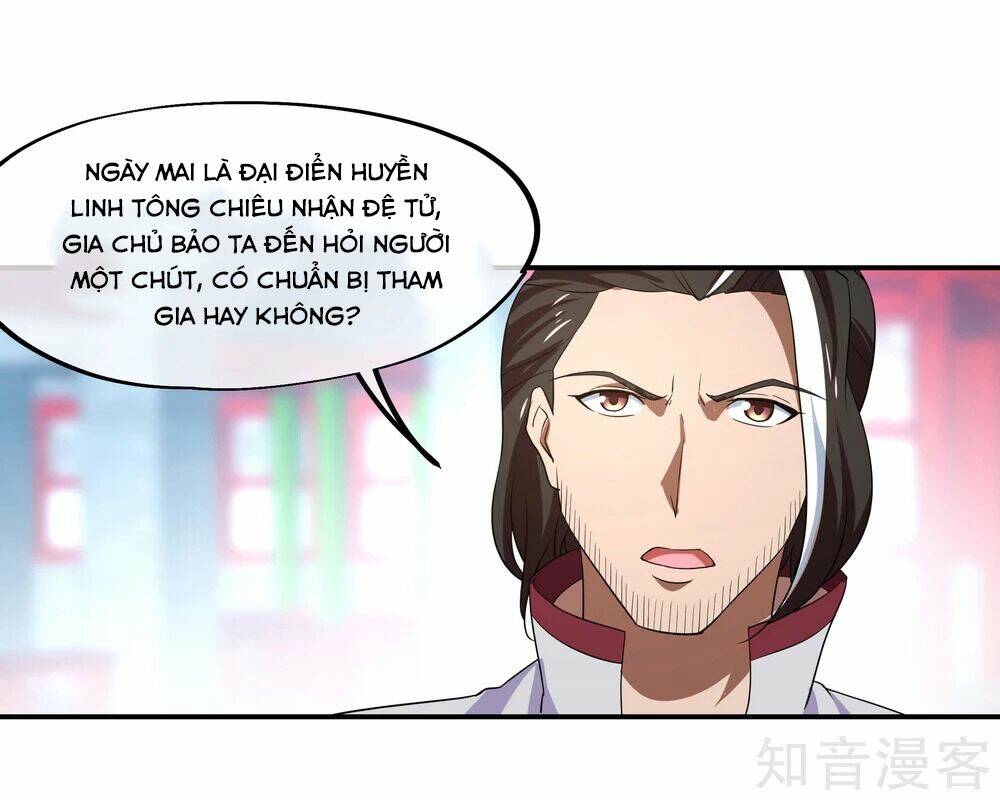 Chiến Hồn Tuyệt Thế Chapter 27 - Trang 2