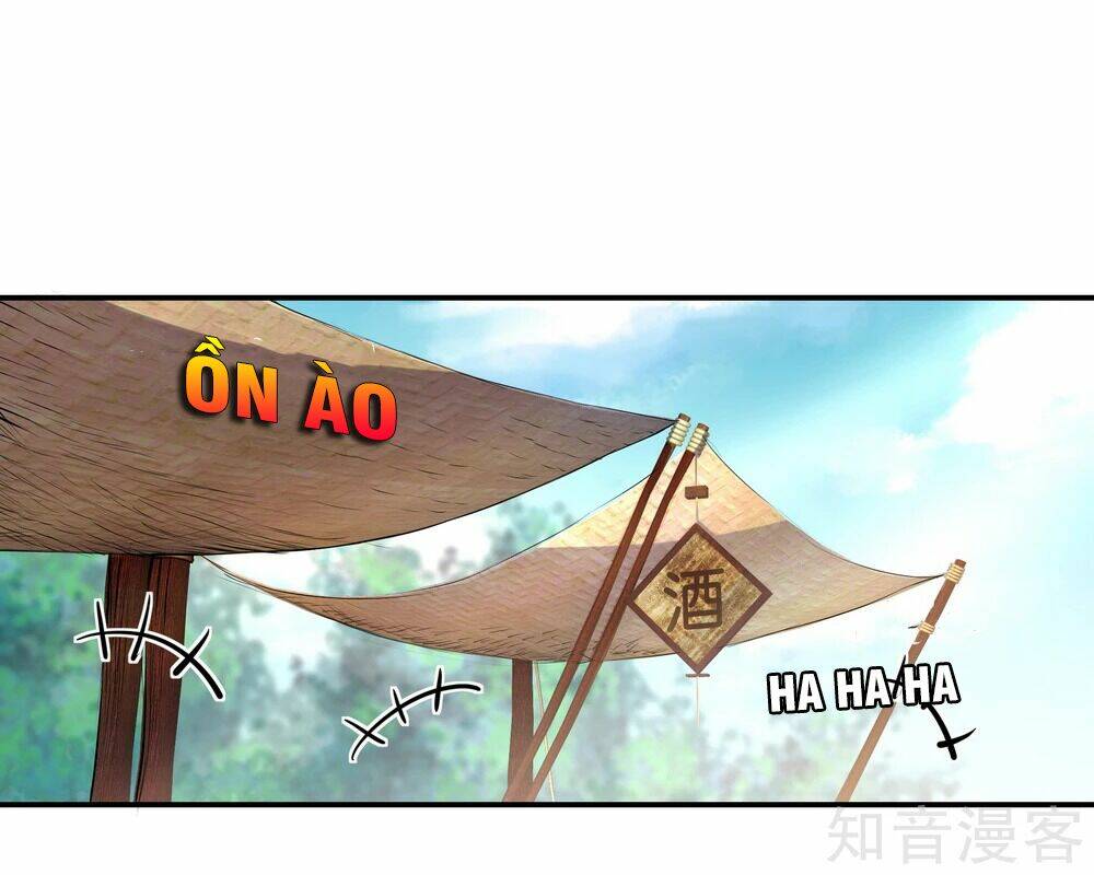 Chiến Hồn Tuyệt Thế Chapter 27 - Trang 2