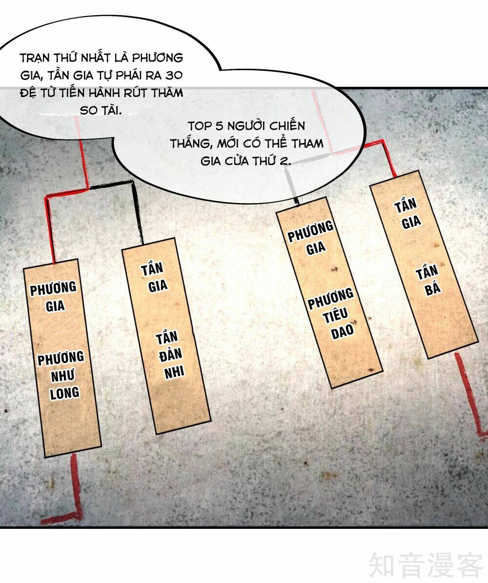 Chiến Hồn Tuyệt Thế Chapter 27 - Trang 2