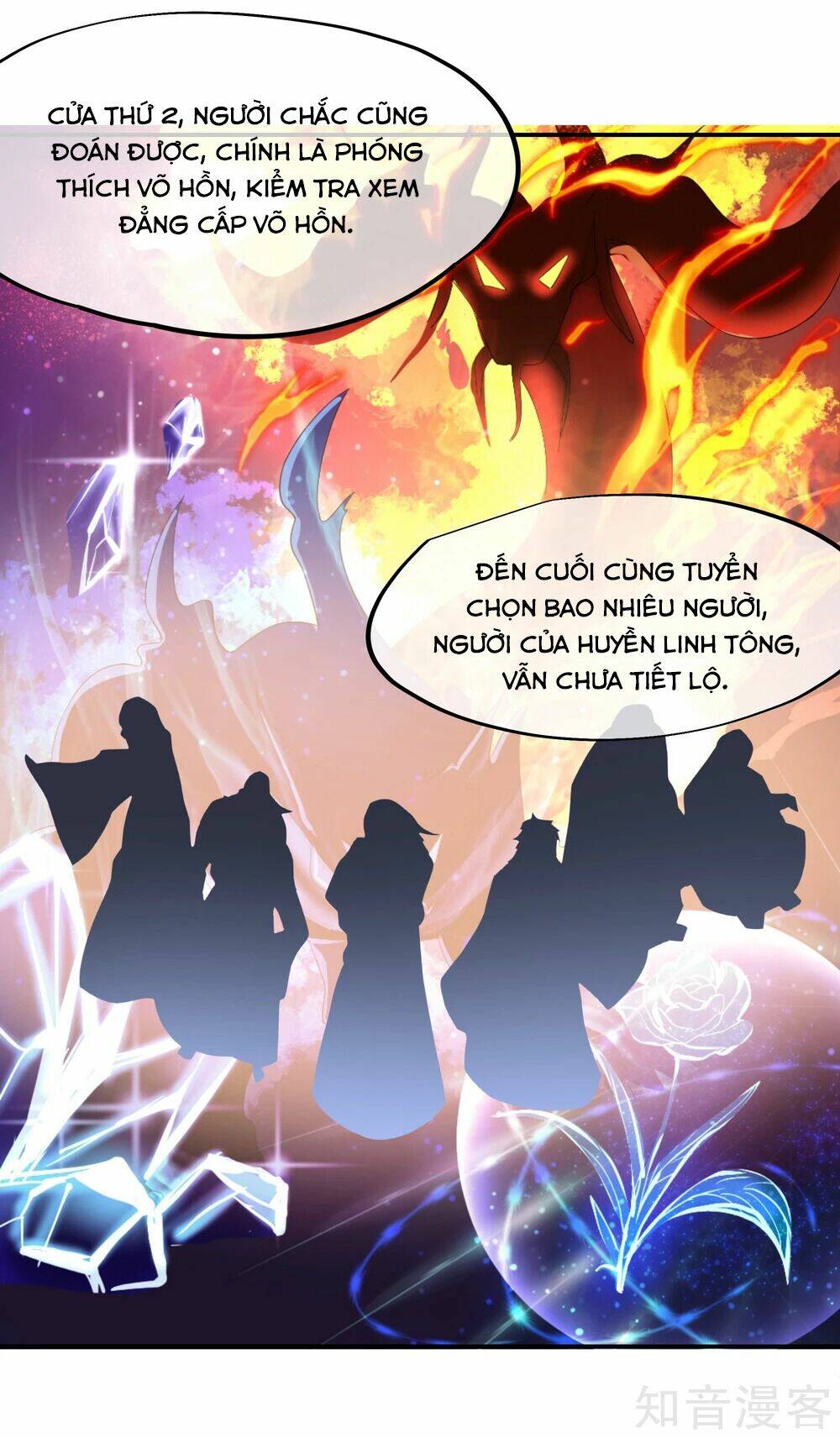 Chiến Hồn Tuyệt Thế Chapter 27 - Trang 2