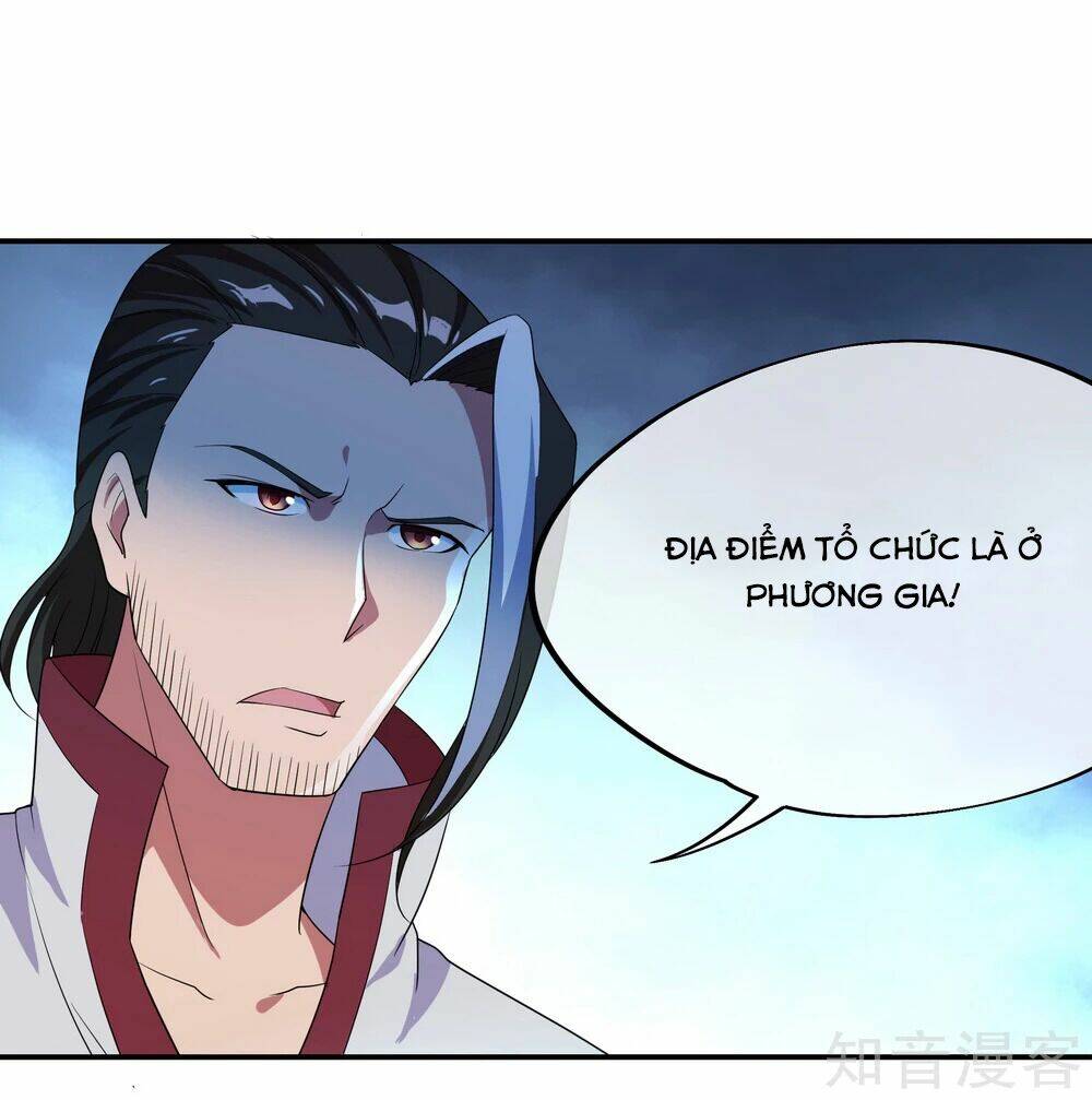 Chiến Hồn Tuyệt Thế Chapter 27 - Trang 2