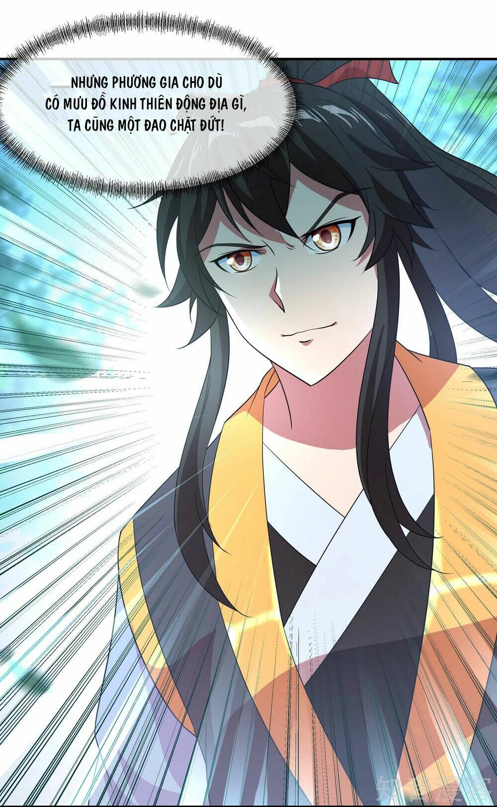 Chiến Hồn Tuyệt Thế Chapter 27 - Trang 2