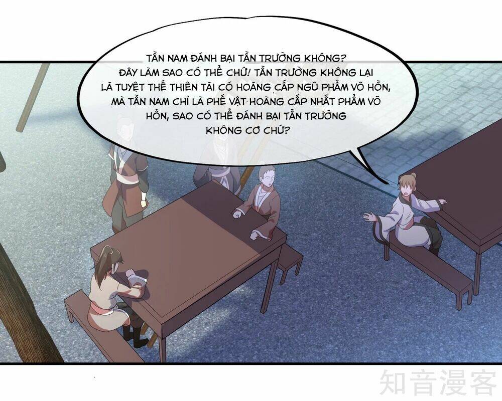 Chiến Hồn Tuyệt Thế Chapter 27 - Trang 2