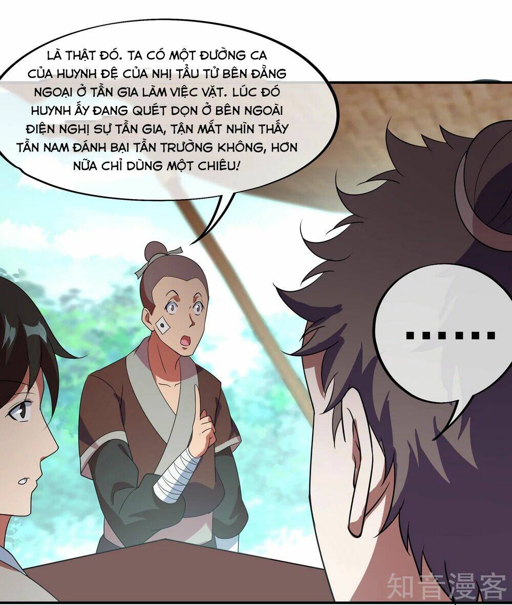 Chiến Hồn Tuyệt Thế Chapter 27 - Trang 2