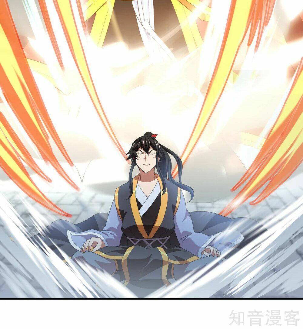 Chiến Hồn Tuyệt Thế Chapter 27 - Trang 2