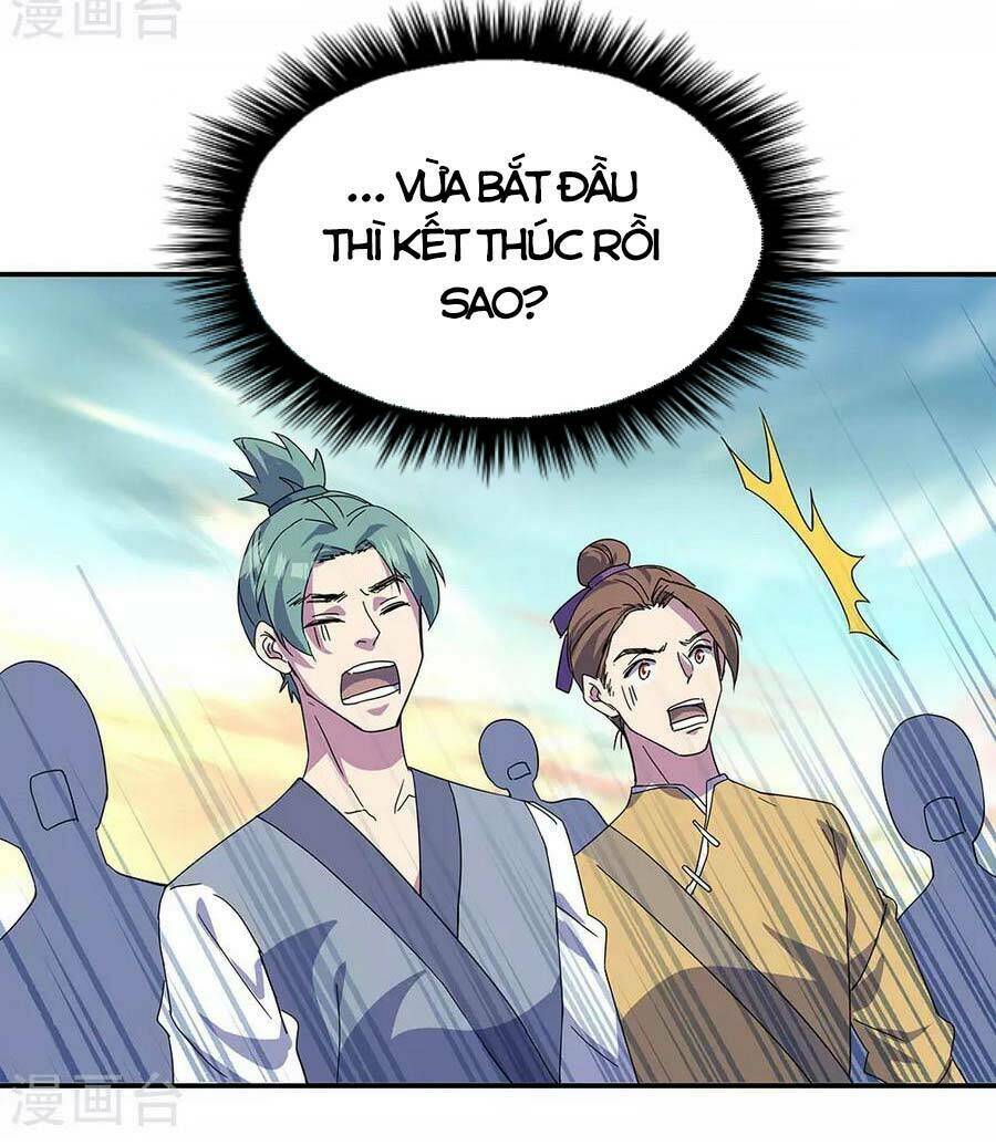 Chiến Hồn Tuyệt Thế Chapter 270 - Trang 2