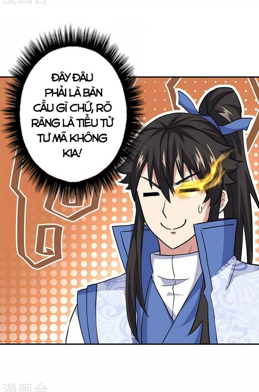 Chiến Hồn Tuyệt Thế Chapter 270 - Trang 2