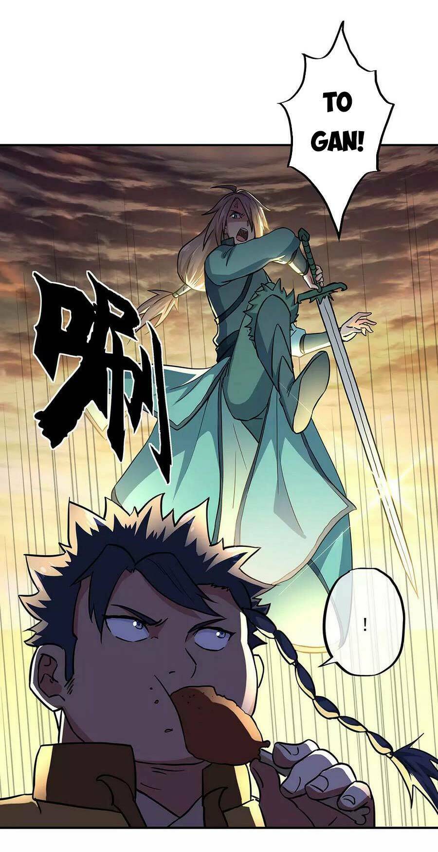 Chiến Hồn Tuyệt Thế Chapter 270 - Trang 2