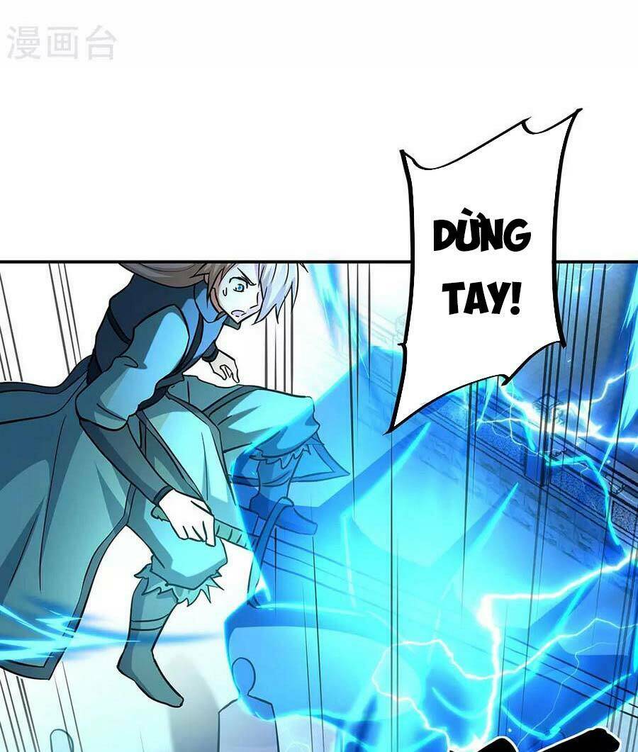 Chiến Hồn Tuyệt Thế Chapter 270 - Trang 2