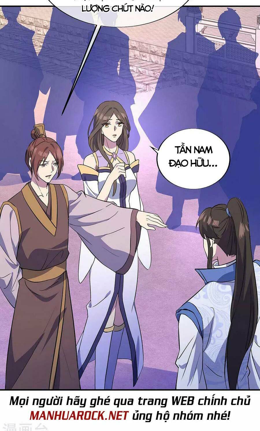 Chiến Hồn Tuyệt Thế Chapter 270 - Trang 2