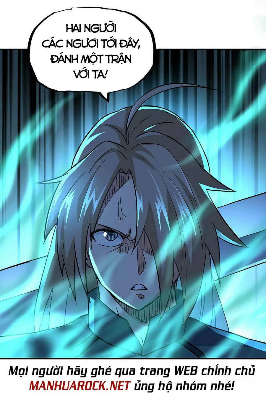 Chiến Hồn Tuyệt Thế Chapter 270 - Trang 2