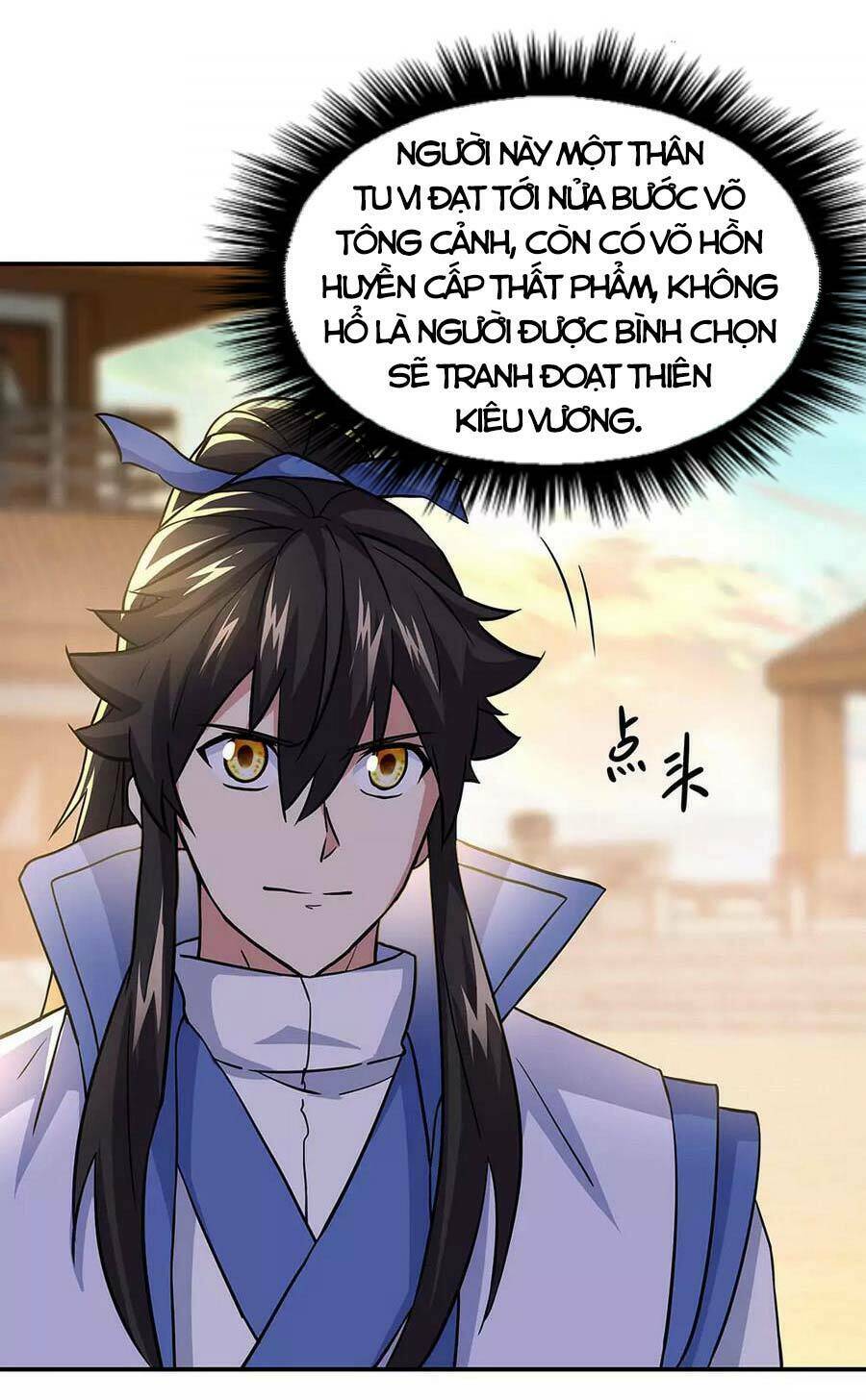 Chiến Hồn Tuyệt Thế Chapter 270 - Trang 2