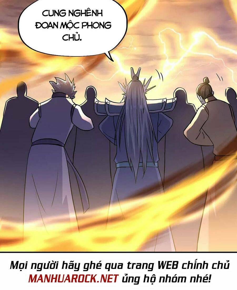 Chiến Hồn Tuyệt Thế Chapter 270 - Trang 2