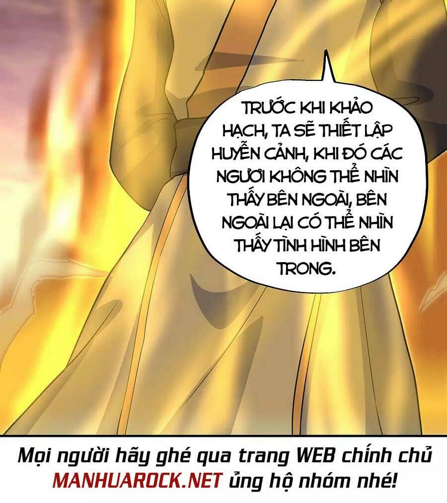 Chiến Hồn Tuyệt Thế Chapter 270 - Trang 2