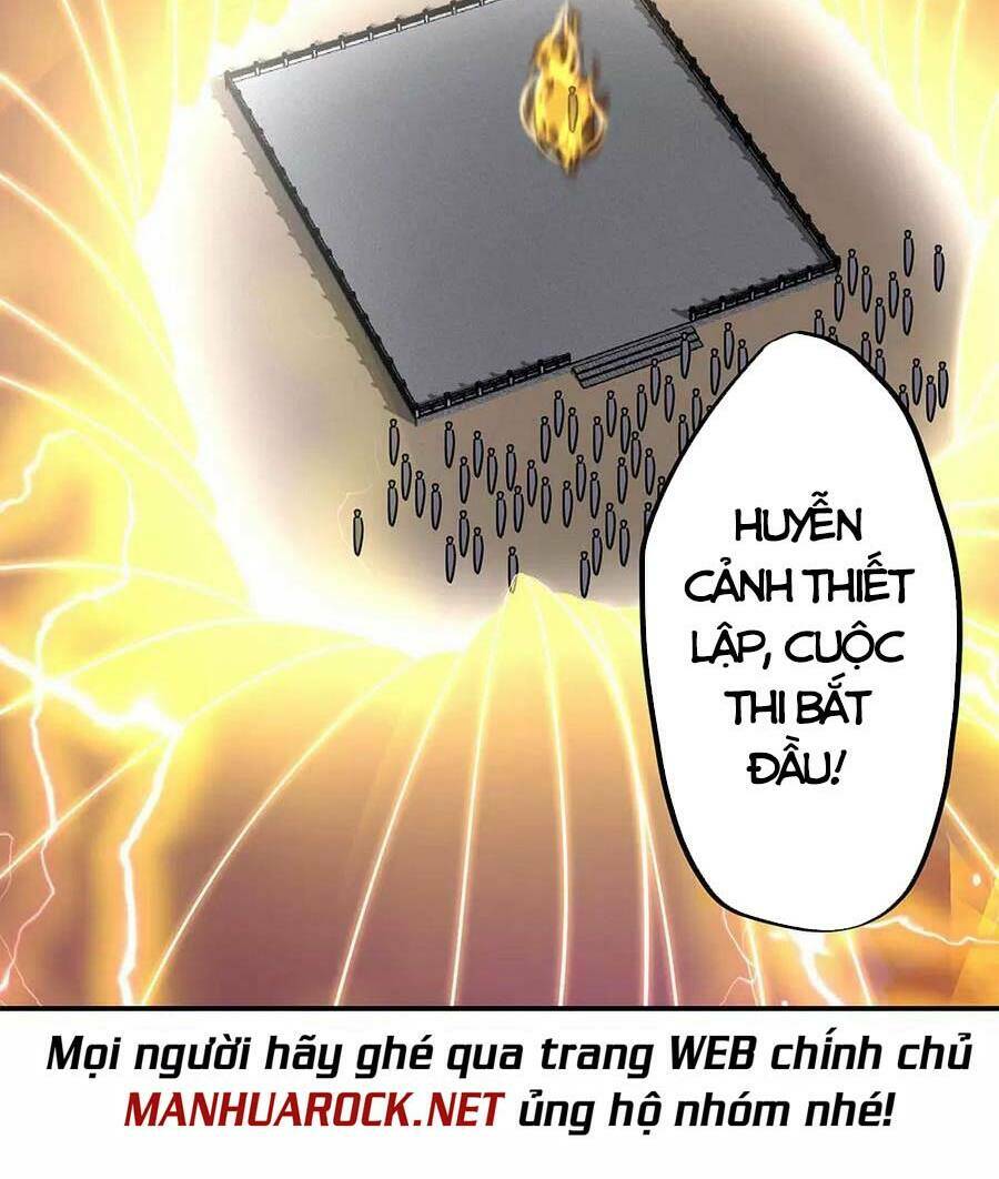 Chiến Hồn Tuyệt Thế Chapter 270 - Trang 2