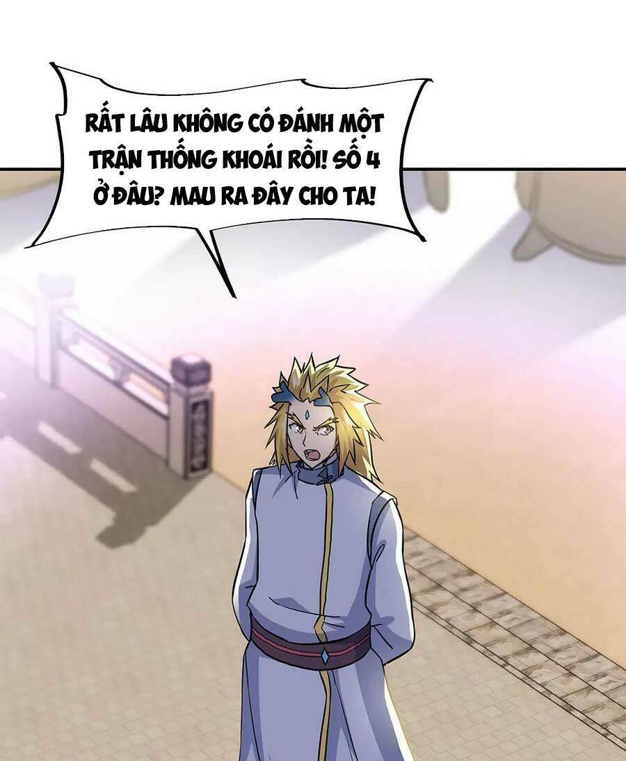 Chiến Hồn Tuyệt Thế Chapter 270 - Trang 2