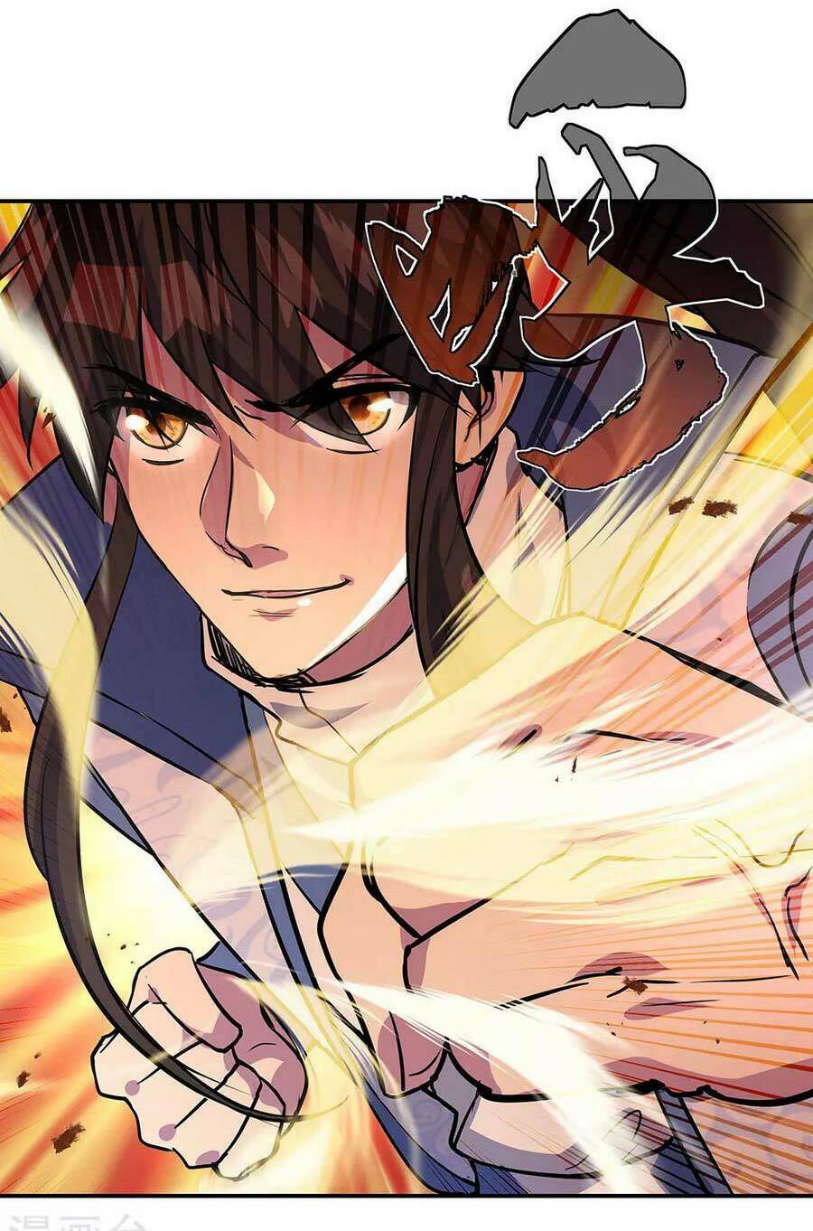 Chiến Hồn Tuyệt Thế Chapter 270 - Trang 2