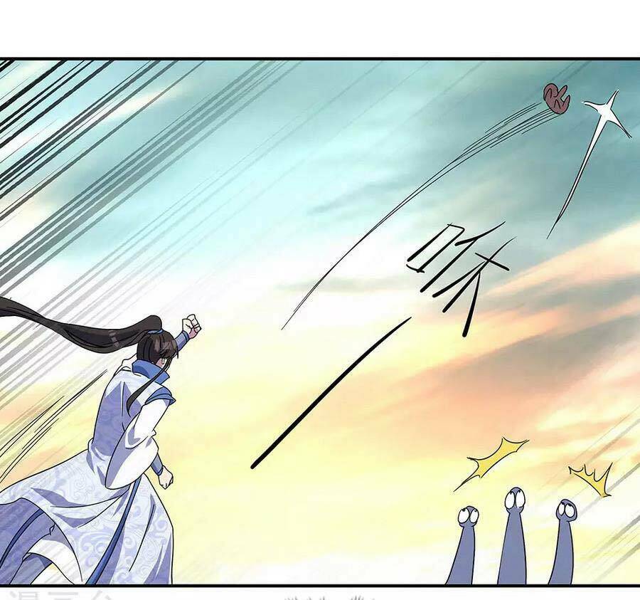 Chiến Hồn Tuyệt Thế Chapter 270 - Trang 2