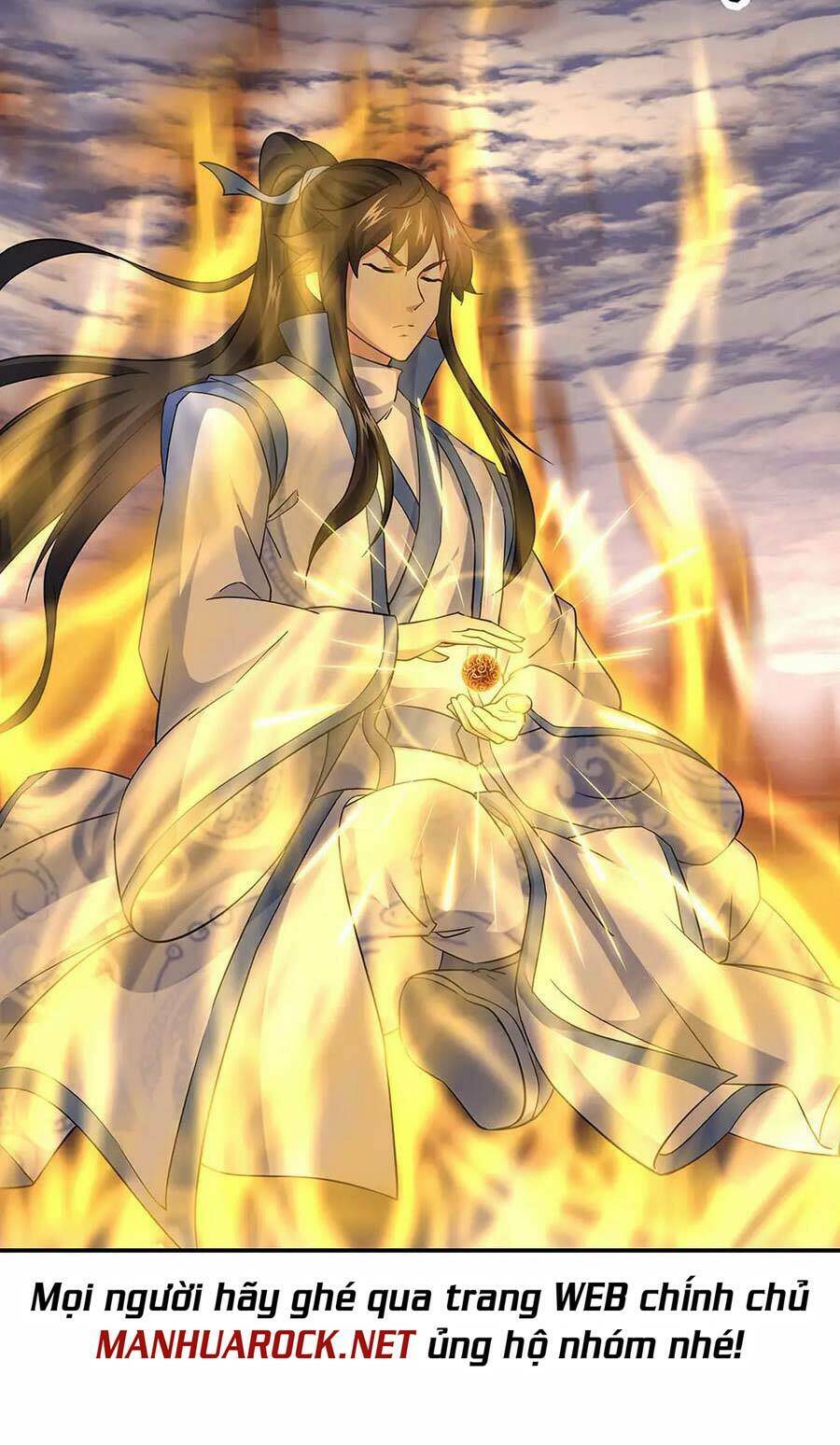 Chiến Hồn Tuyệt Thế Chapter 271 - Trang 2