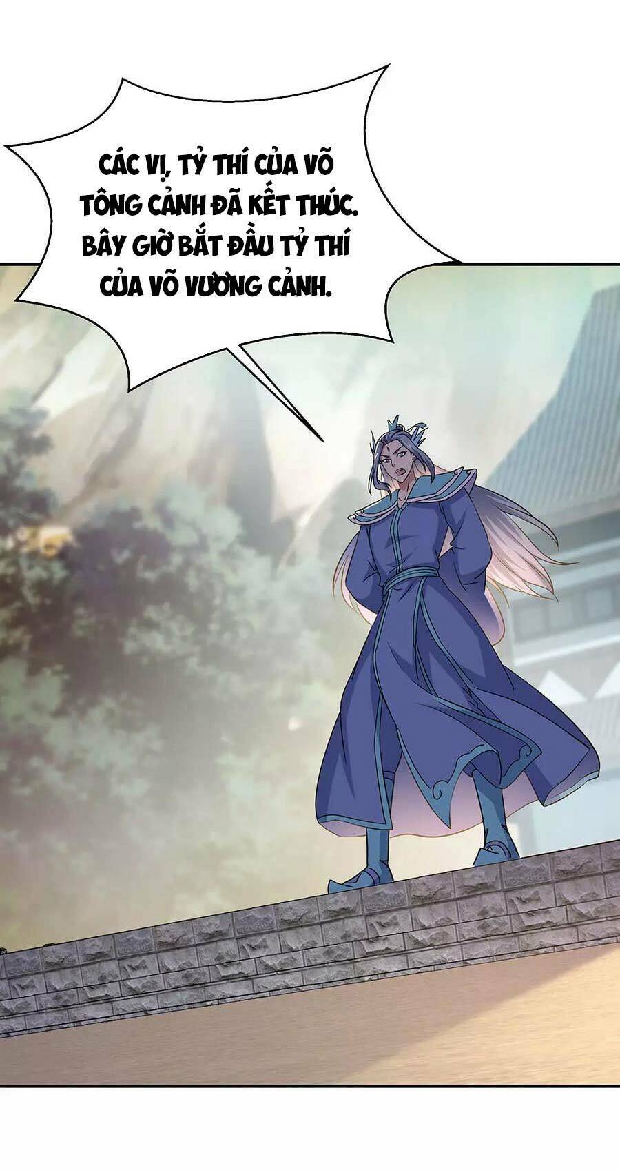 Chiến Hồn Tuyệt Thế Chapter 271 - Trang 2